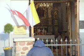 Galeria zdjęć - strona internetowa parafii Lubień