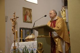 Galeria zdjęć - strona internetowa parafii Lubień