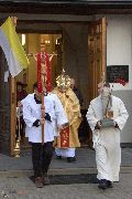 Galeria zdjęć - strona internetowa parafii Lubień