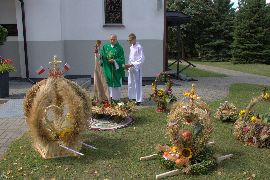 Galeria zdjęć - strona internetowa parafii Lubień