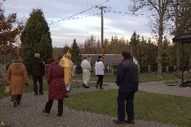 Galeria zdjęć - strona internetowa parafii Lubień
