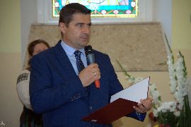 Galeria zdjęć - strona internetowa parafii Lubień