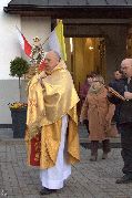 Galeria zdjęć - strona internetowa parafii Lubień