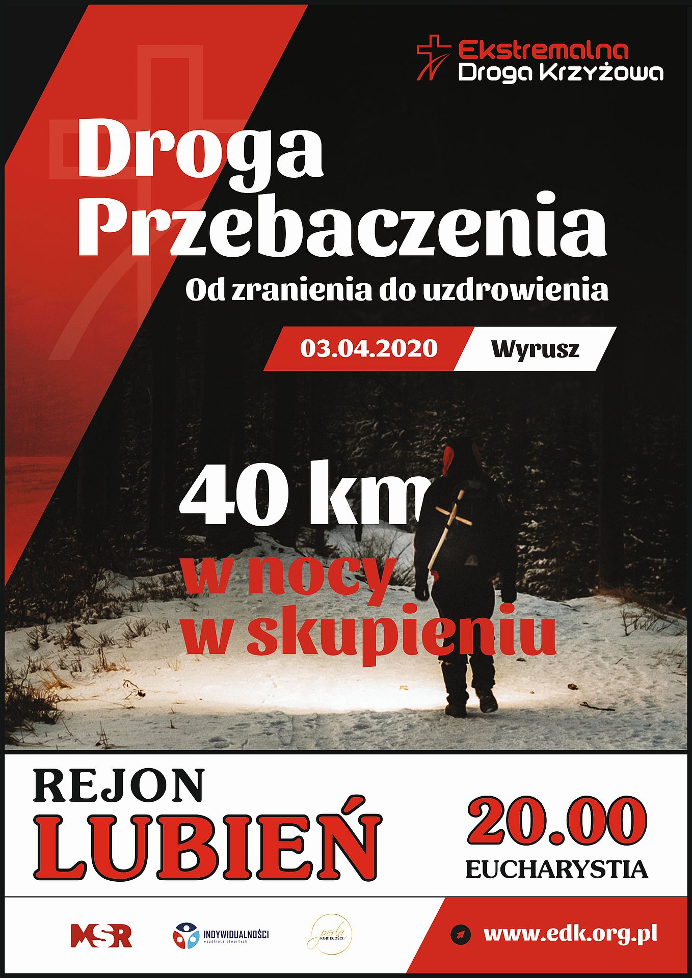 EDK Lubień 2020 plakat