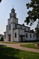 Kościół Parafialny w Lubieniu